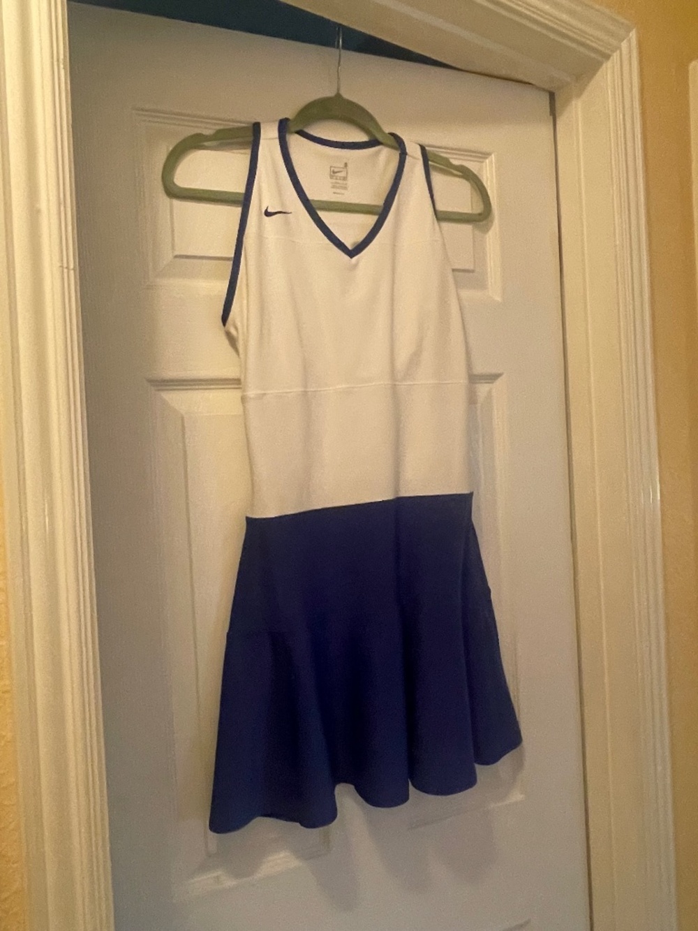Nike fit dry tennis dress